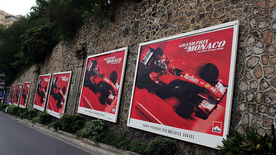 Monaco wird auch im Dezember von der F1 vereinnahmt., Foto: Sutton