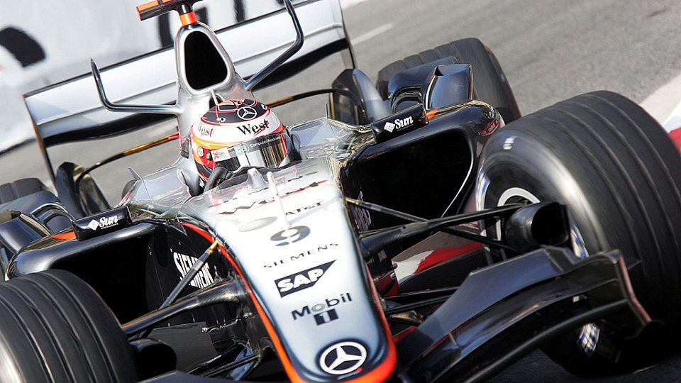 Kimi fuhr eine starke Rundenzeit., Foto: Sutton