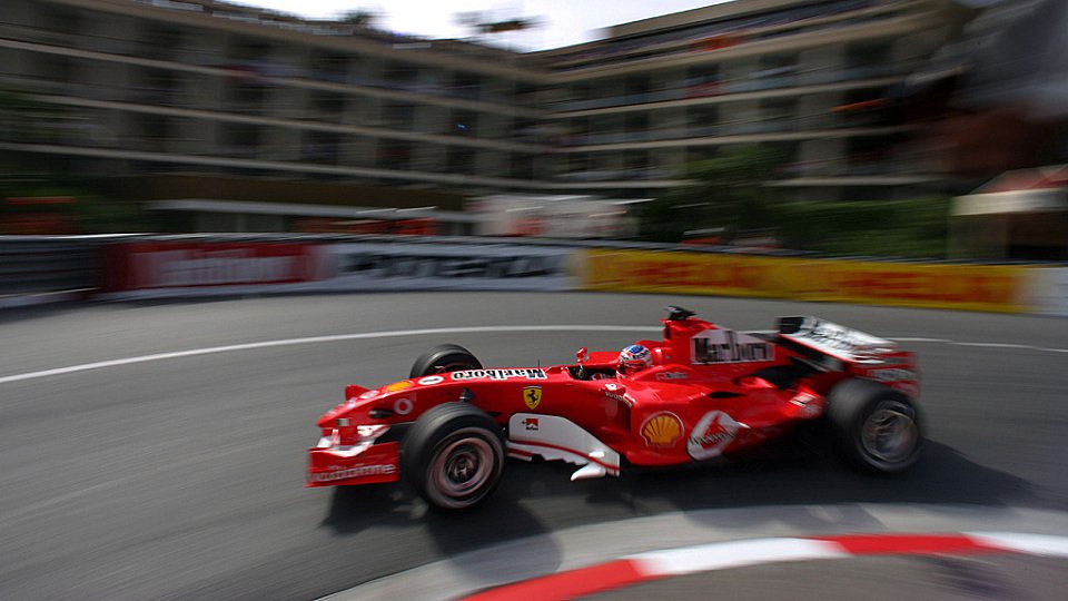 Es geht wieder in die Straßen von Monaco., Foto: Sutton