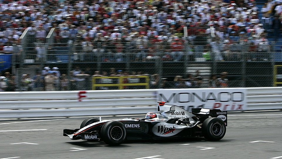 McLaren peilt den Hattrick an, Foto: West