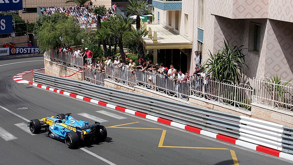 Herausforderung Monaco, Foto: Sutton Herausforderung Monaco, Foto: Sutton