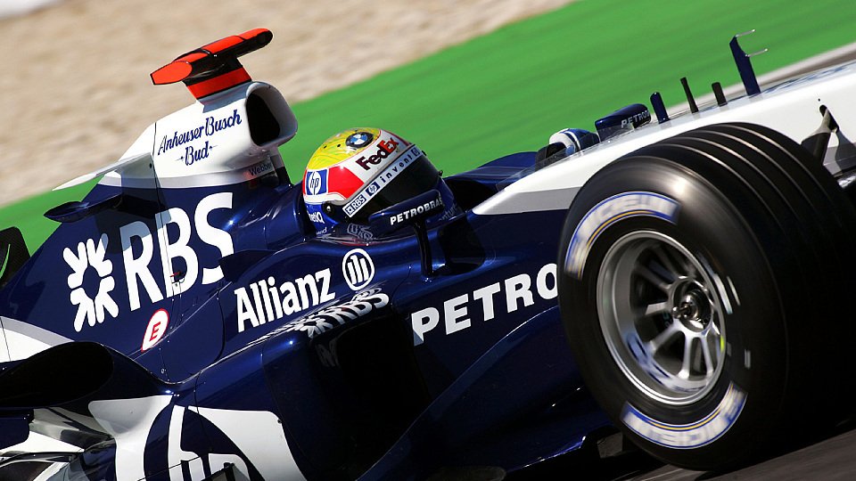 Mark Webber möchte auch in Kanada punkten., Foto: Sutton