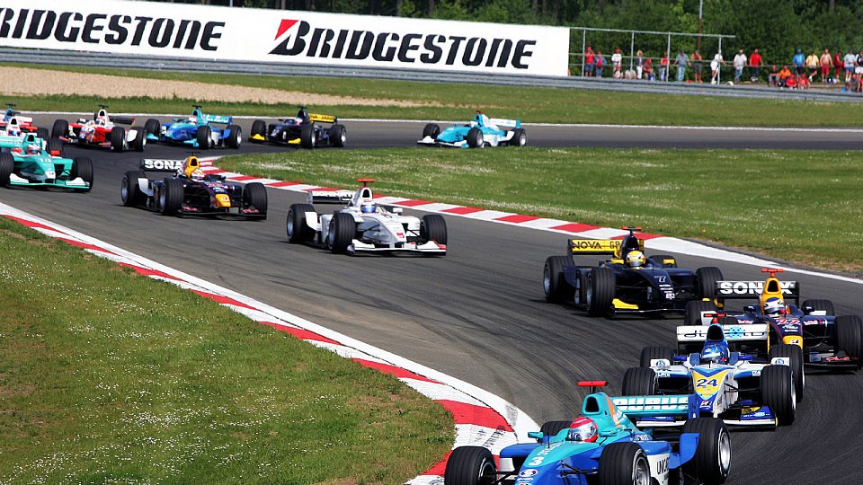 In Ungarn geht die GP2 in ihre nächste Runde., Foto: Sutton