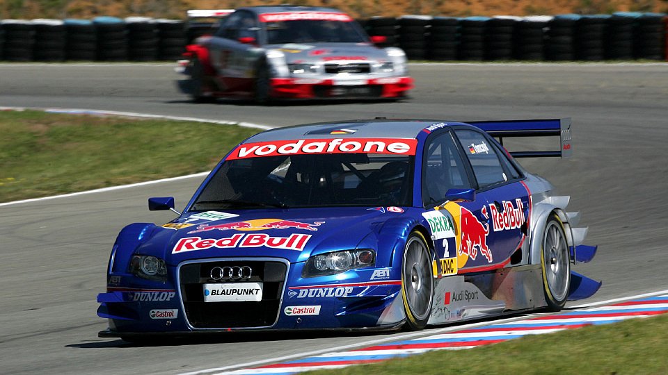 Audi meldete Ansprüche auf den Sieg an., Foto: Sutton