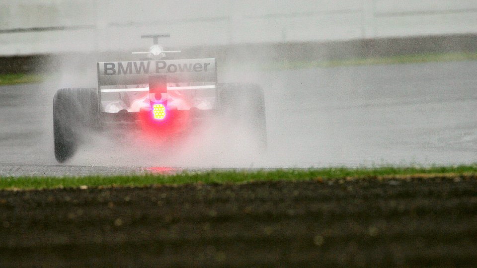 Bei BMW-Williams glühen die Alarmleuchten., Foto: Sutton