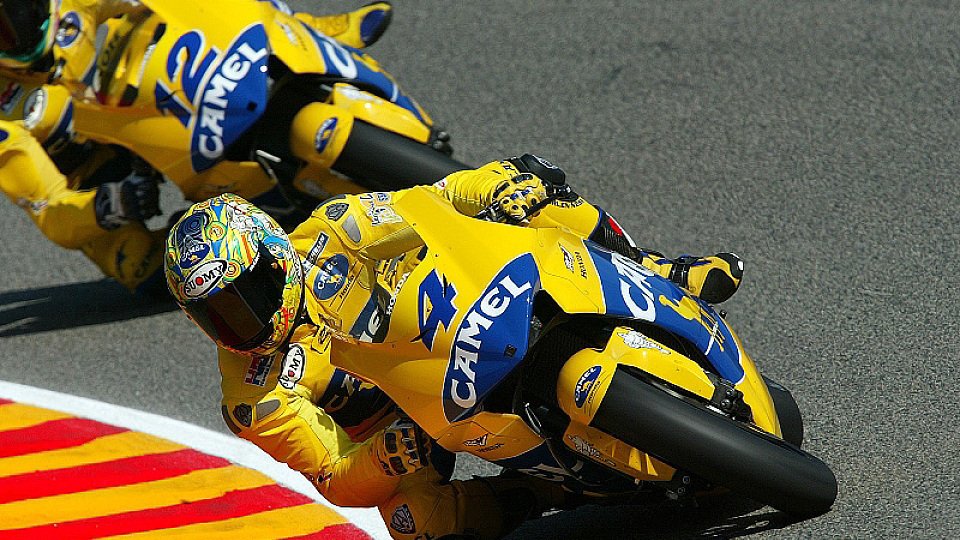 Pons gehörte jahrelang zu den erfolgreichsten Privatteams der MotoGP, Foto: Honda