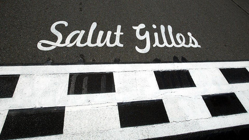 Gilles Villeneuve bleibt unvergessen, Foto: Sutton