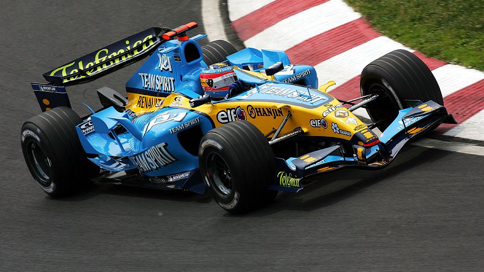 Fernando war der schnellste Nicht-Testfahrer., Foto: Sutton