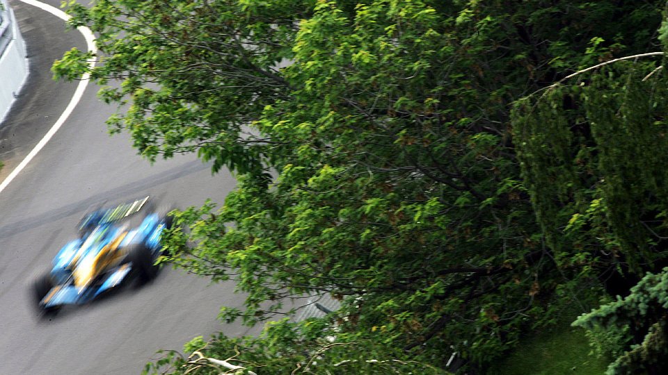 Giancarlo fiel im Vorjahr aus., Foto: Sutton