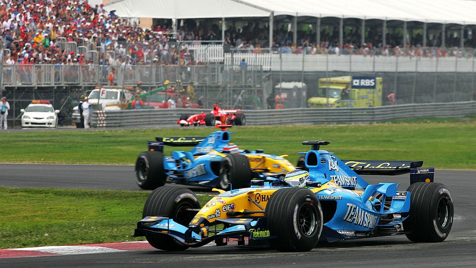 Neben Fernando und Giancarlo reist Heikki Kovalainen nach Indy., Foto: Sutton