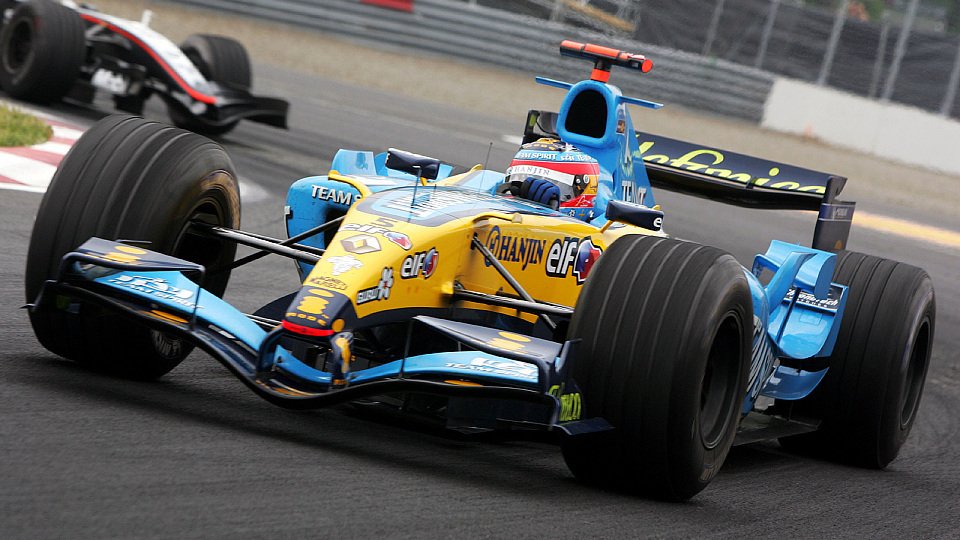 Fernando hat noch eine offene Rechnung mit Montreal., Foto: Sutton