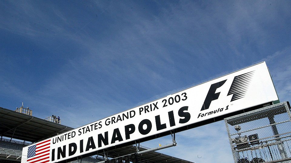 Indy ist die neue Heimat des US Grand Prix., Foto: Sutton