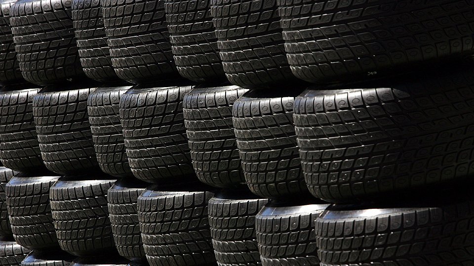 Schwarzes Missverständnis: Die Michelins von 2005., Foto: Sutton