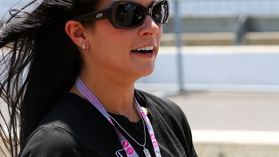 danica Patrick bald in der F1?, Foto: Sutton