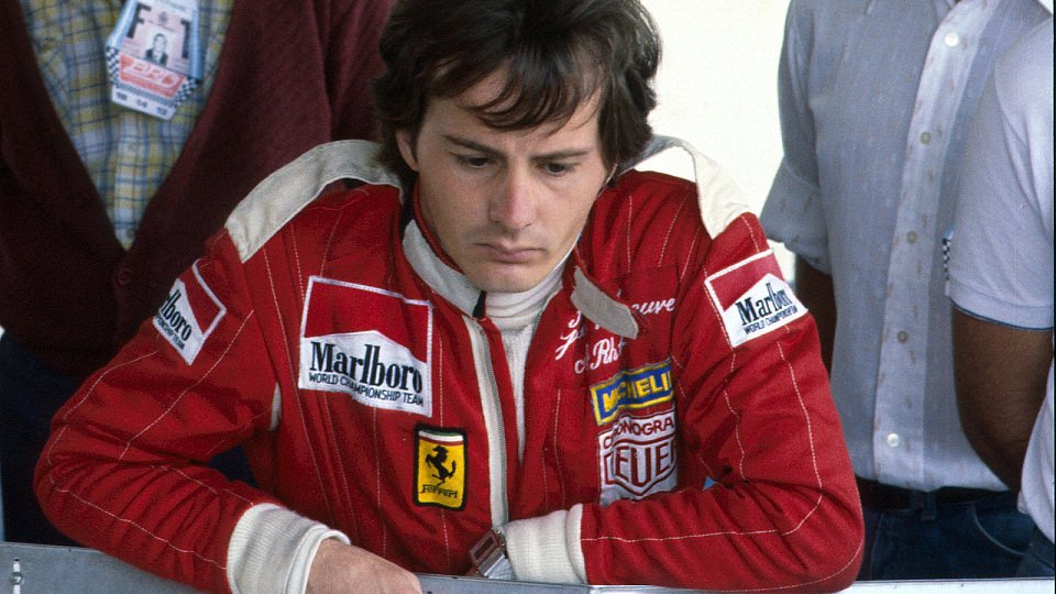 Gilles Villeneuve fuhr sich in die Herzen der Fans., Foto: Sutton