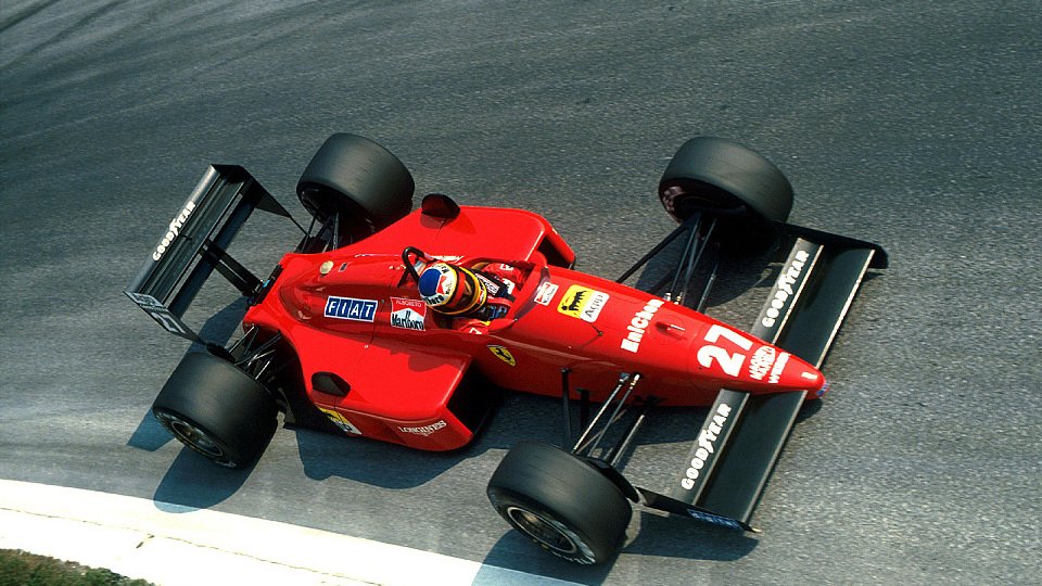 Michele Alboreto - Ein Leben für den Motorsport
