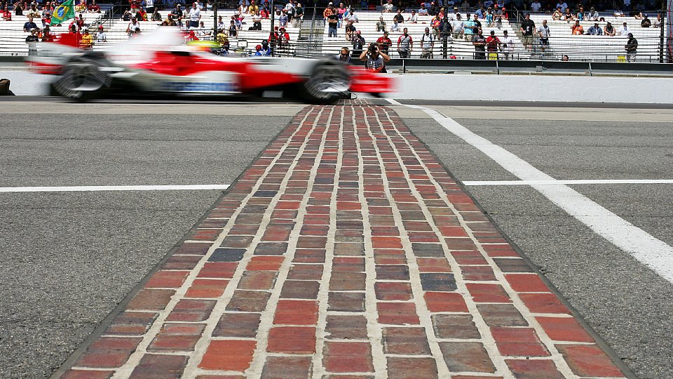 Der US GP findet ohne Ralf statt., Foto: Sutton