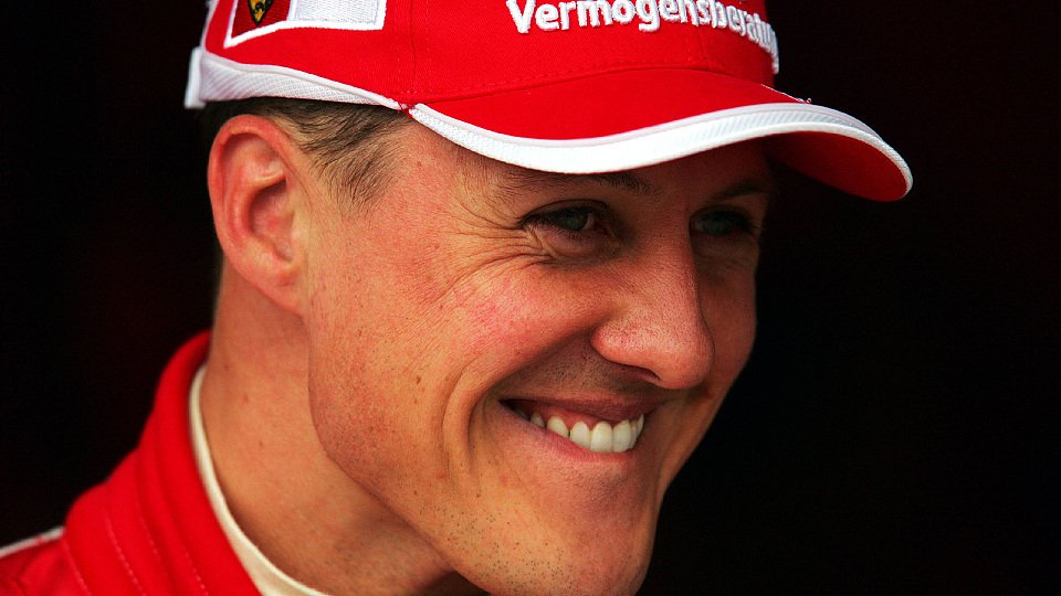 Michael Schumacher mag die Ruhe, Foto: Sutton