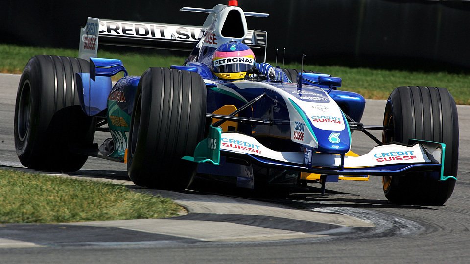 Jacques glaubt nicht aggressiv genug gefahren zu sein., Foto: Sutton