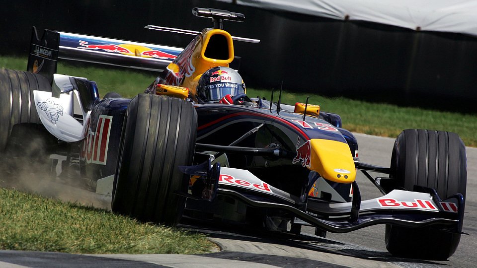 Christian Klien war mit seinem Qualifying zufrieden., Foto: Sutton