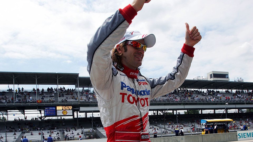 So jubelte der Pole-Mann., Foto: Sutton