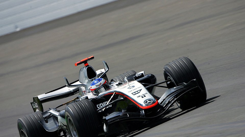 Mit Vollgas geht es durch die Banking., Foto: Sutton