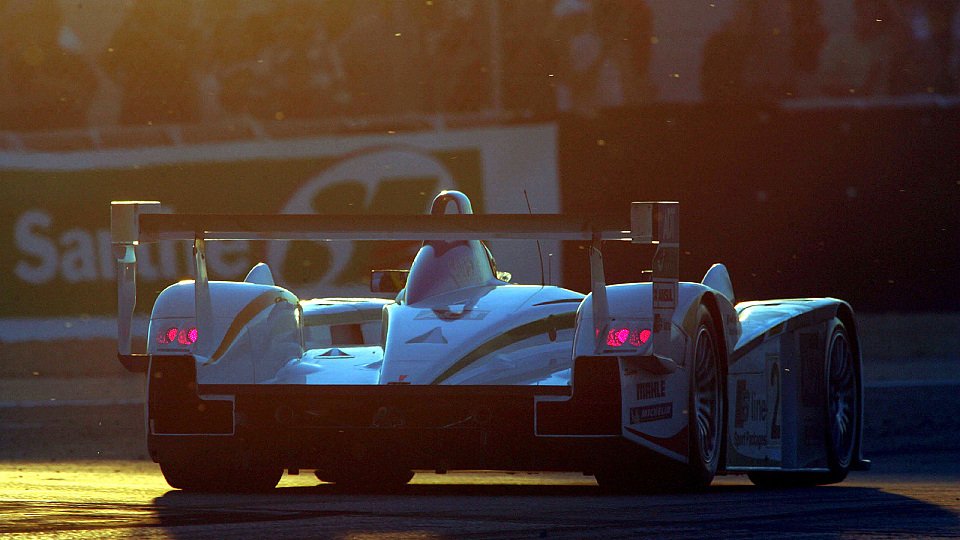 ALMS-Finale: Audi in Reihe 2, Foto: Sutton ALMS-Finale: Audi in Reihe 2, Foto: Sutton