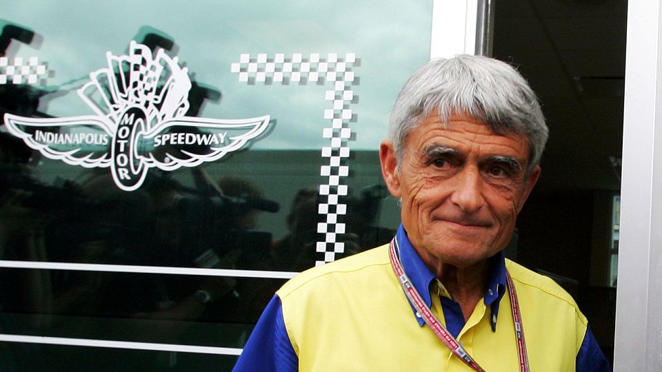 Pierre Dupasquier verabschiedet sich aus der F1., Foto: Sutton