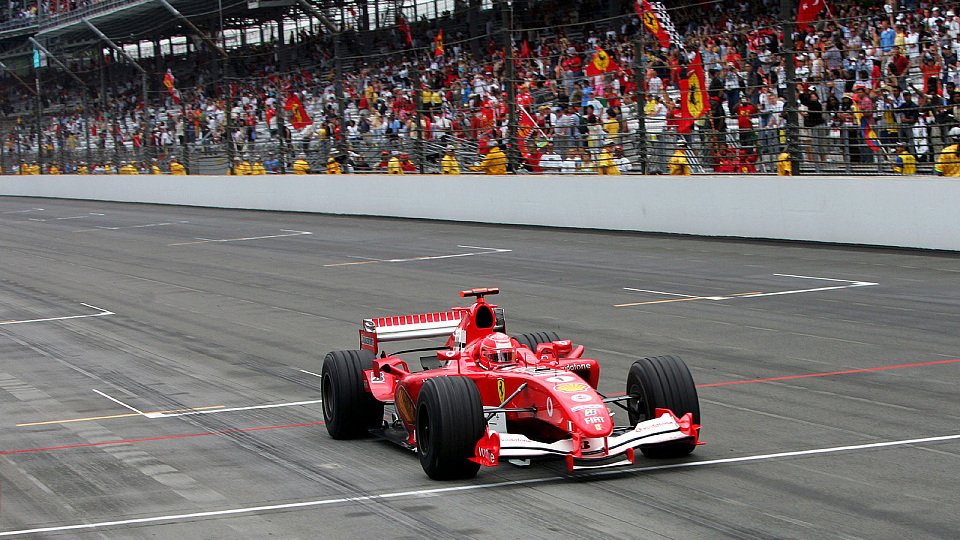 So einfach war das 2005., Foto: Sutton