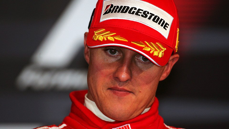 Michael Schumacher möchte keinen Punkteabzug für die Michelin-Teams., Foto: Sutton