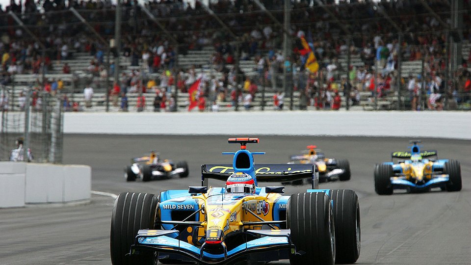 Renautl will in Indy wieedr an die Spitze, Foto: Sutton