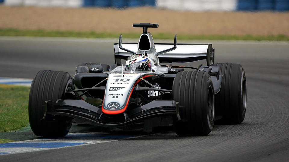 Montoya war der Schnellste in Jerez., Foto: Sutton