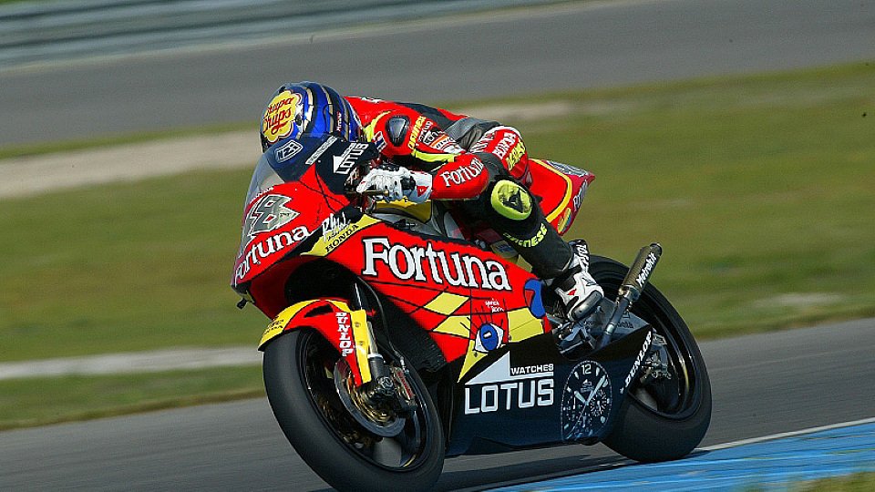 Jorge Lorenzo war wieder einmal schnell unterwegs, Foto: Honda