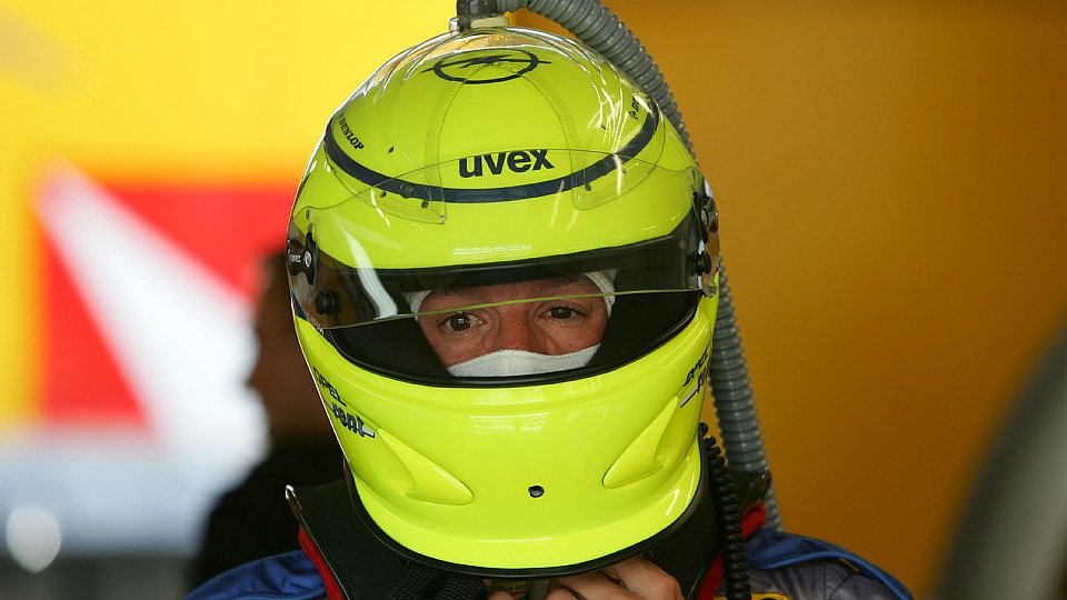 Manuel Reuter bestreitet in Zandvoort sein 200. DTM-Rennen., Foto: Sutton
