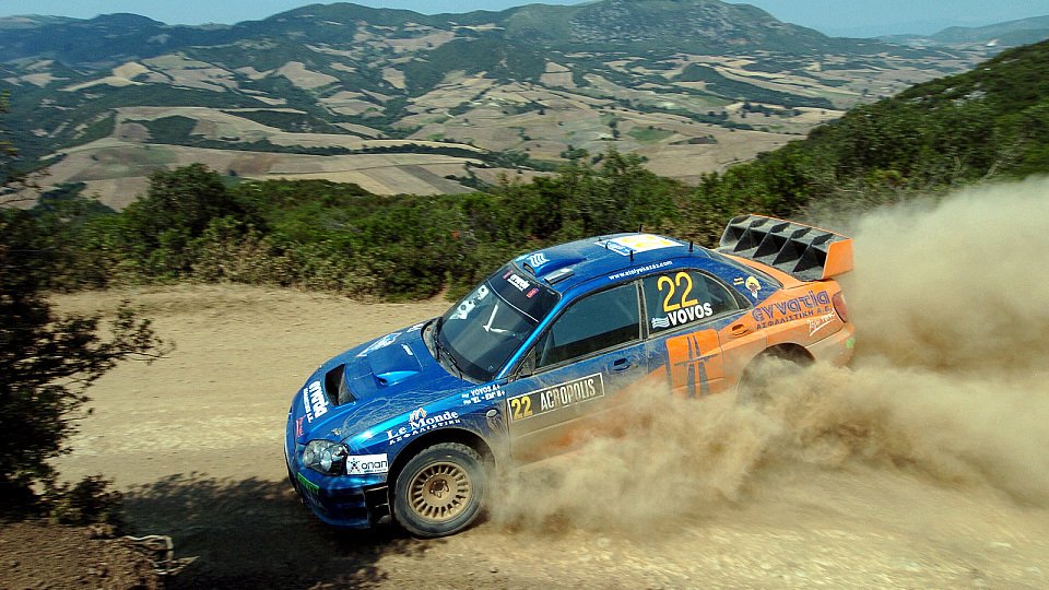 Atolye Kazaz wird 2006 mehr WRC-Läufe bestreiten., Foto: Sutton