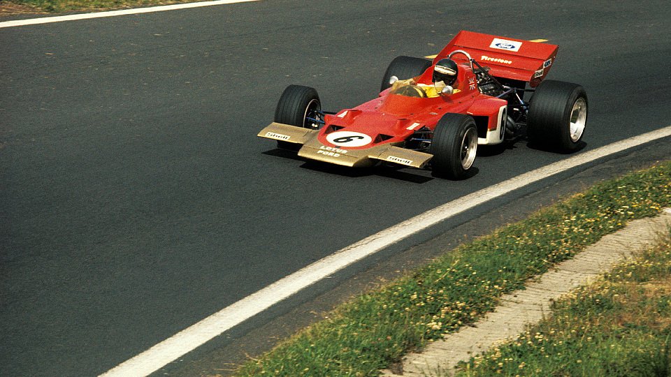 Jochen Rindt - Der Champion, Foto: Sutton