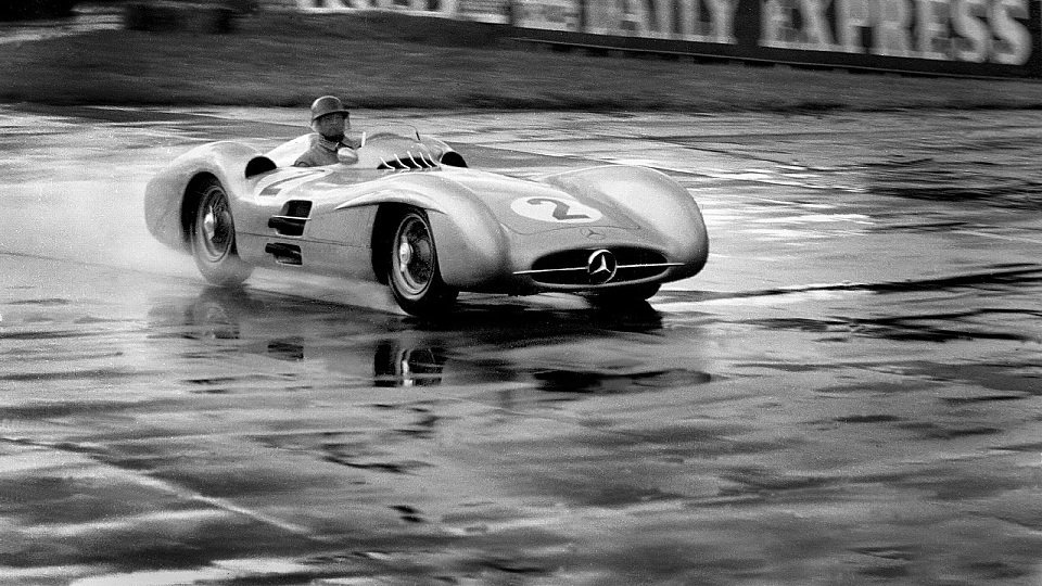 Karl Kling – Der Schumacher der fünfziger Jahre, Foto: Sutton
