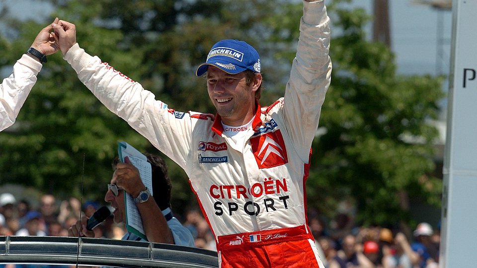 Unantastbar: Sébastien Loeb., Foto: Sutton