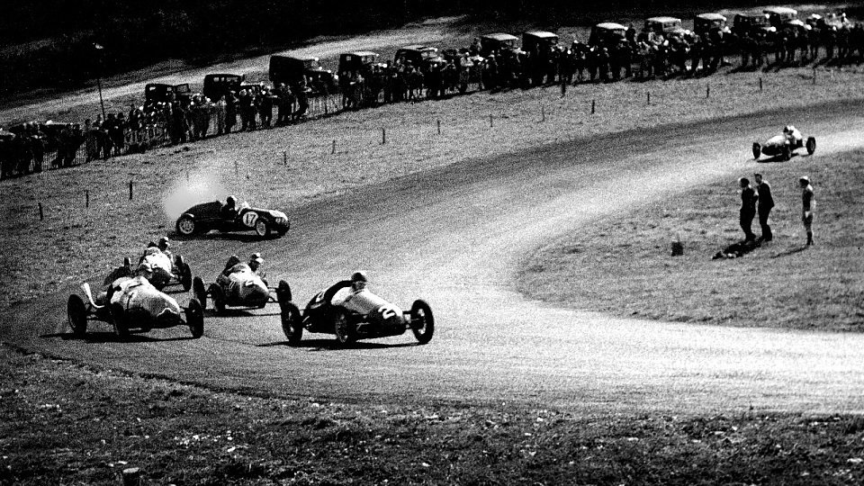 Die Formel 1 im Jahre 1950, Foto: Sutton