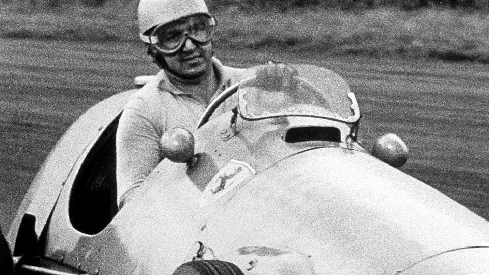 Alberto Ascari krönte erstmals die Scuderia Ferrari., Foto: Sutton