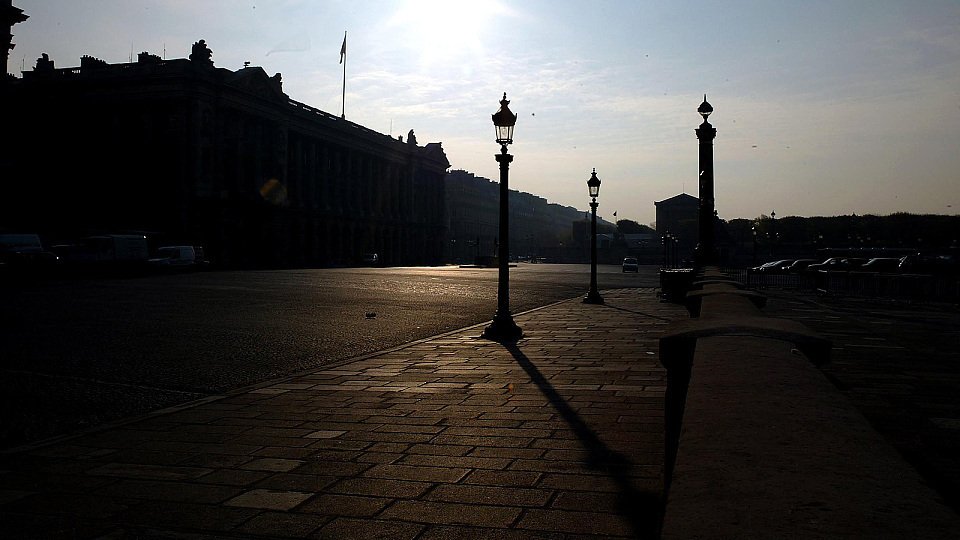 Der Place de la Concorde - hier wurde das erste Abkommen unterzeichnet., Foto: Sutton