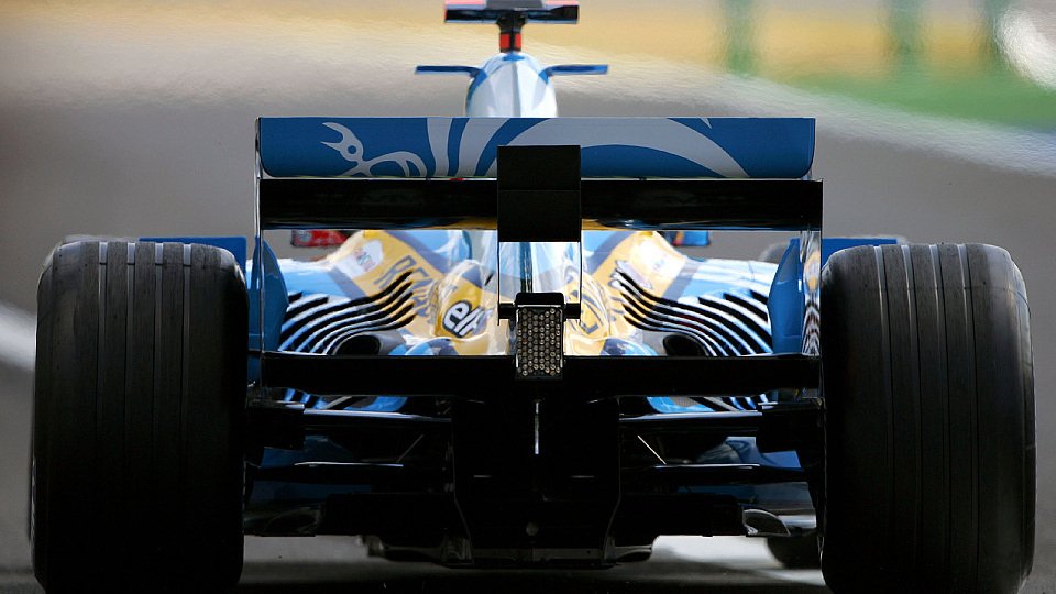 Fernando Alonso wurde zum Rundenkönig von Magny-Cours., Foto: Sutton