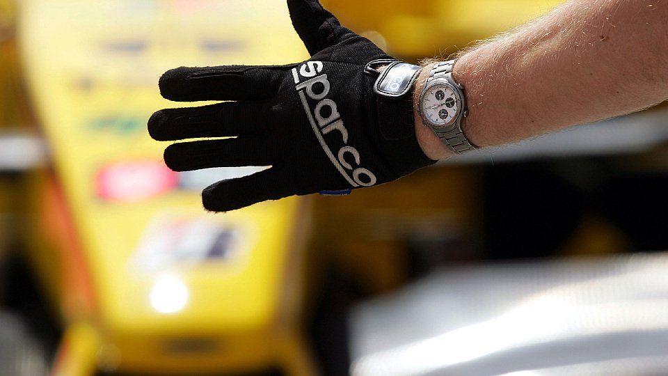 Kommt es zum großen Handschlag?, Foto: Sutton