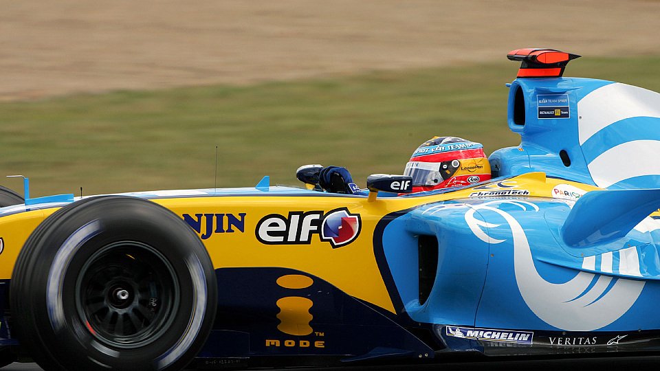 Fernando Alonso ist einer der Favoriten auf die Pole., Foto: Sutton