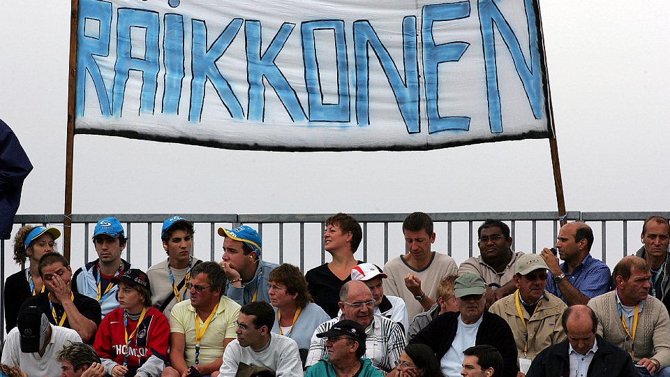 Die Fans setzen noch auf den Finnen., Foto: Sutton