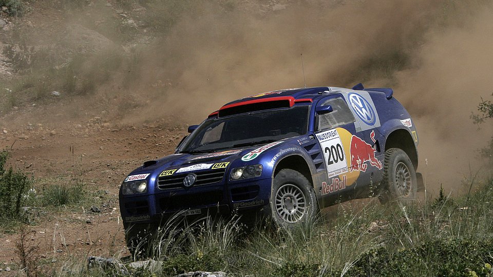 2006 wird es auch ein VW Kundenteam geben., Foto: VW Motorsport