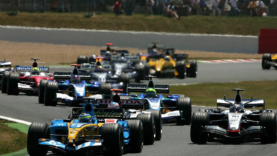 Schlägt Alonso zurück?, Foto: Sutton