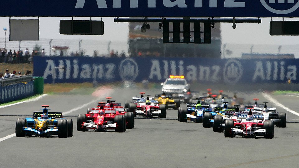 Im Vorjahr siegte Fernando Alonso., Foto: Sutton