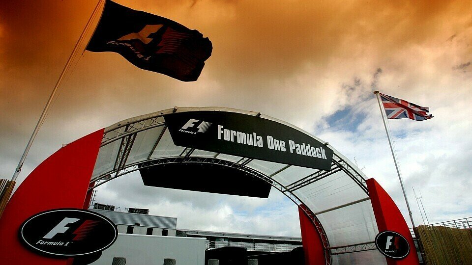 Wohin ziehen die dunklen Wolken über der F1?, Foto: Sutton