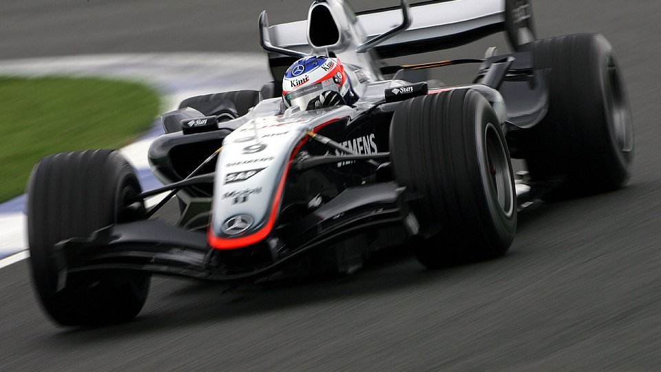 Ein Sieg von Räikkönen dürfte in Ungarn ganz schwer werden., Foto: Sutton